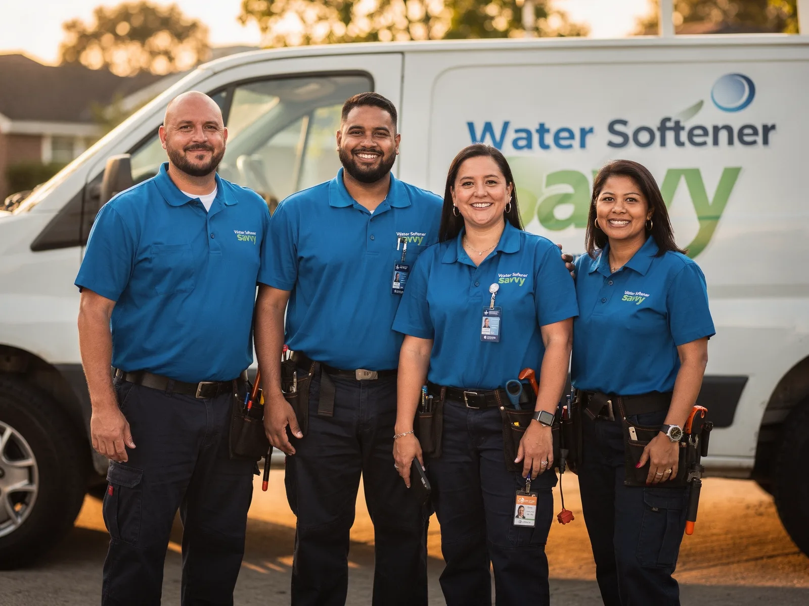 Water Softener Installation company in Holiday, FL